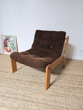 Chauffeuse vintage 1970 d'occasion  Tulle