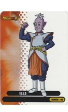Lamincards dragon ball usato  Boissano