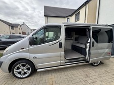 2007 vauxhall vivaro for sale  TORQUAY