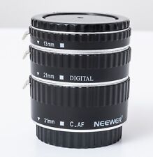 Neewer tubes canon for sale  CROWBOROUGH