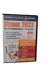 Aldi steuer 2023 gebraucht kaufen  Porta Westfalica