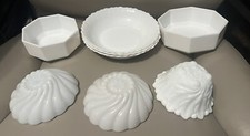 Milk glass assortment for sale  Camdenton