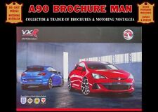 Rare vauxhall vxr for sale  PETERHEAD