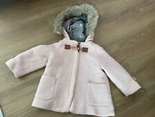 Baby zara dufflecoat gebraucht kaufen  Kirchlengern