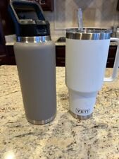 Yeti tumbler straw for sale  Winchester