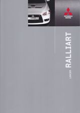 Catalogue brochure mitsubishi d'occasion  Palaiseau