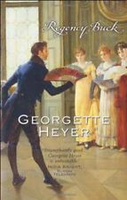 Regency buck georgette for sale  UK