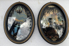 Pair antique hand for sale  Murphysboro