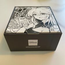 Fones de ouvido Moondrop CHU II DSP driver dinâmico de alto desempenho USB-C intra-auricular comprar usado  Enviando para Brazil