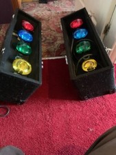 Disco traffic lights for sale  WILLENHALL
