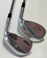 *Mizuno 54/08 & 58/10 Wedge “SET” Eixo de Aço, Bom Estado, FRETE GRÁTIS! comprar usado  Enviando para Brazil