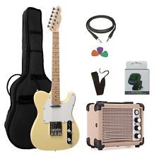 Kit telecaster cream usato  Valva