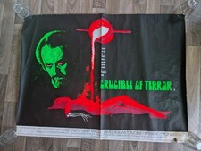 Original crucible terror for sale  WORTHING