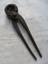 Vintage farriers pinchers for sale  HAILSHAM