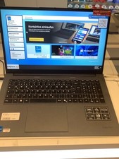 Notebook e17423 grau gebraucht kaufen  Langenhagen