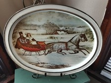 Vintage currier ives for sale  Richmond