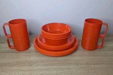 Melamine italian plastic for sale  NEWPORT