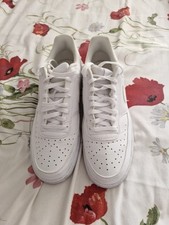 Mens nike white for sale  CRAWLEY