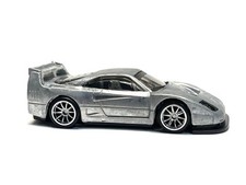 Hot Wheels New Raw 2025 F40 Ferrari não girado com pilotos reais comprar usado  Enviando para Brazil