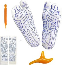 Calzini per riflessologia usato Calzini per riflessologia usato  Roma