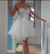 White corset tutu for sale  WILLENHALL