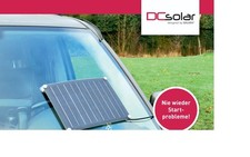 Solar batterielader schnittste gebraucht kaufen  Altenberg