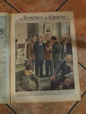 Domenica del corriere usato  Tavigliano