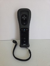Controle remoto Motion Plus Nintendo Wii e Wii U Wiimote preto original do fabricante 036 comprar usado Controle remoto Motion Plus Nintendo Wii e Wii U Wiimote preto original do fabricante 036 comprar usado  Enviando para Brazil