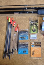 Fishing rod reel for sale  EXETER