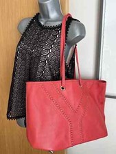 Soft leather handbag for sale  EDINBURGH