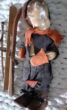 Poupée hummel ski d'occasion  Bujaleuf