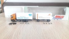 Bdf hängerzug meyer gebraucht kaufen  Kirchanschöring