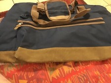 Reisetasche halfar stoff gebraucht kaufen  Neustadt an der Weinstraße