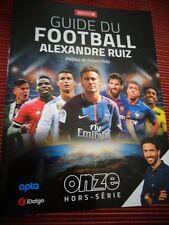 Guide football alexandre d'occasion  Vesoul