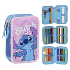 Astuccio scuola stitch usato  Italia