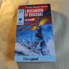 Librogame lupo solitario usato  Vignate