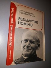 Giovanni paolo redemptor usato  Villorba
