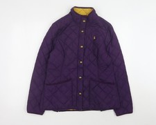 Joules women purple for sale  WREXHAM