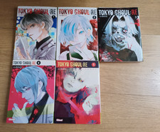 Tokyo ghoul d'occasion  La Teste-de-Buch