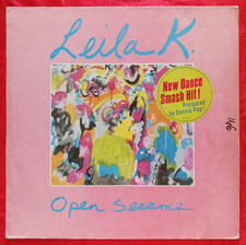 Leila open sesame usato  Italia