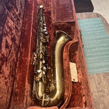 1955 buescher aristocrat for sale  Frankenmuth