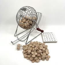 Bingo game spinner for sale  Bolivar