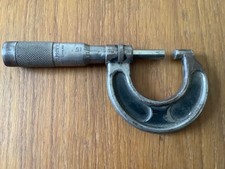 Brown sharpe micrometer for sale  STRATFORD-UPON-AVON