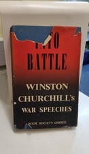 Battle winston churchill for sale  NORWICH