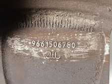 9661506780 cerchio per usato  Ferrara