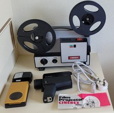 Working cinerex dual for sale  WALSALL