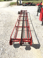 Used square hay for sale  Munfordville