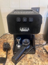 Gaggia espresso style for sale  TAUNTON