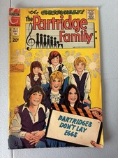 Vtg partridge family for sale  Temple