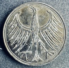 Mark 1967 brd gebraucht kaufen  Heist